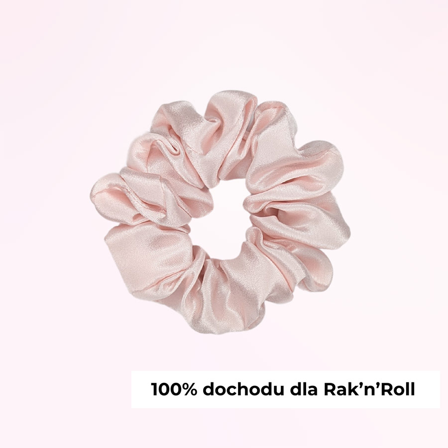 Różowa gumka jedwabna – Rak’n’Roll