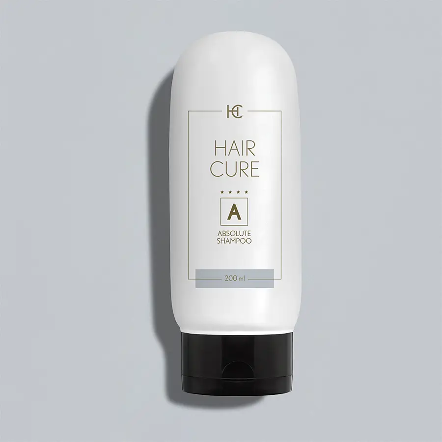 Absolute Shampoo – Szampon Przeciw Wypadaniu Włosów