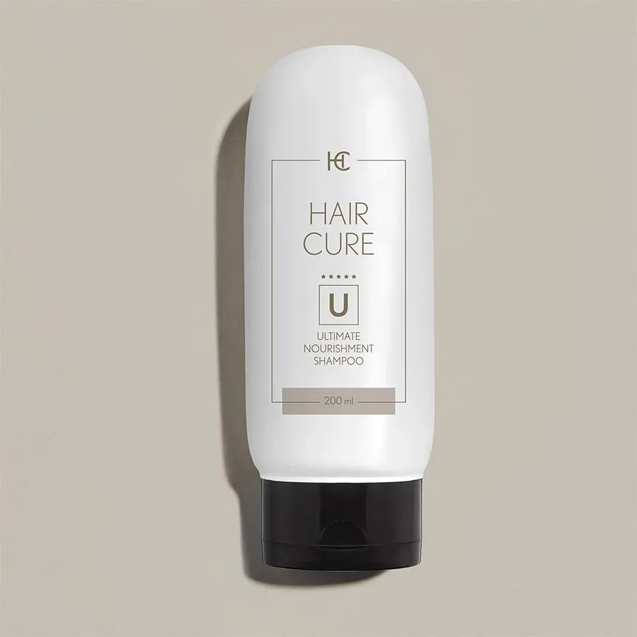 Ultimate Nourishment Shampoo – Szampon Przeciw Wypadaniu Włosów