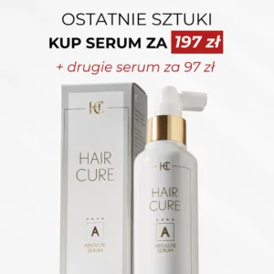 Absolute Serum - Serum Przeciw Wypadaniu Włosów
