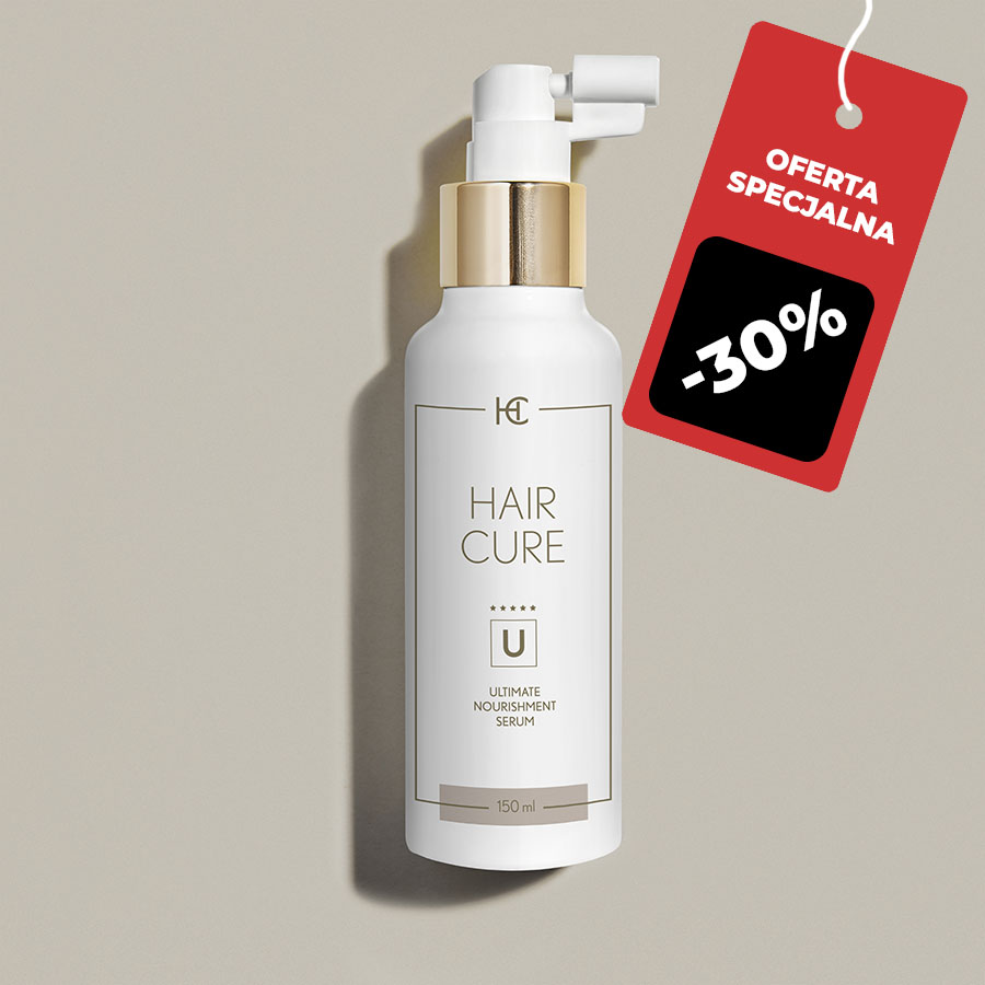 Ultimate Nourishment Serum - Serum Przeciw Wypadaniu Włosów