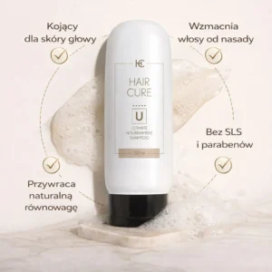 Ultimate Nourishment Shampoo - Szampon Przeciw Wypadaniu Włosów