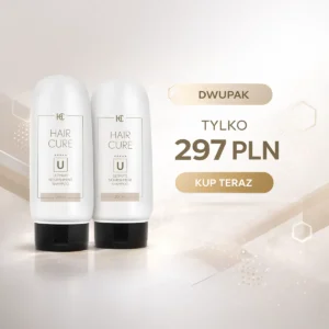 Dwupak - Ultimate Nourishment Shampoo - Szampon Przeciw Wypadaniu Włosów